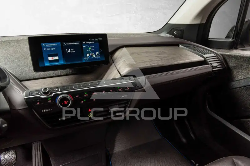 2022 BMW I3