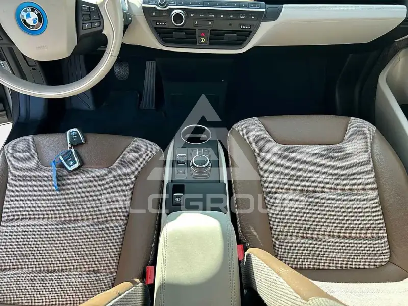 2022 BMW I3