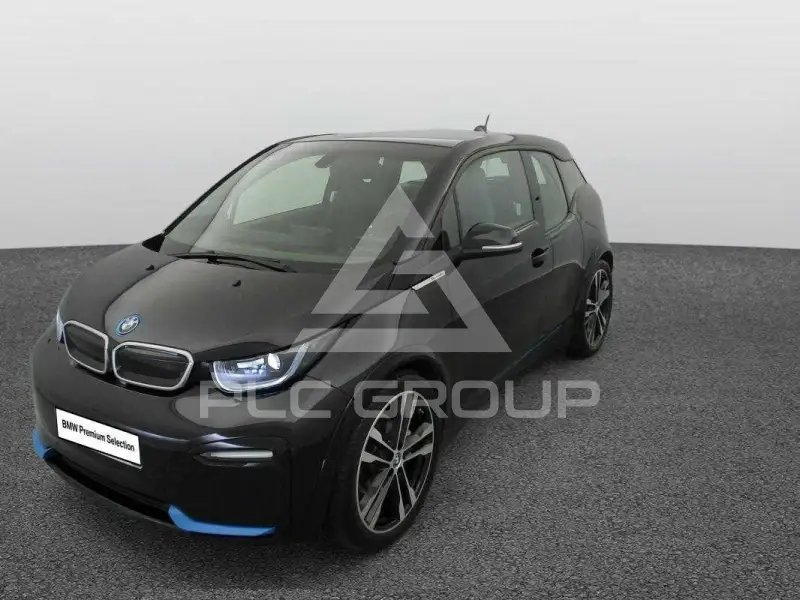 2022 BMW I3
