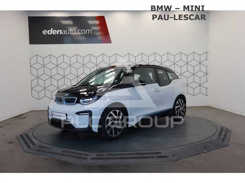 2022 BMW I3
