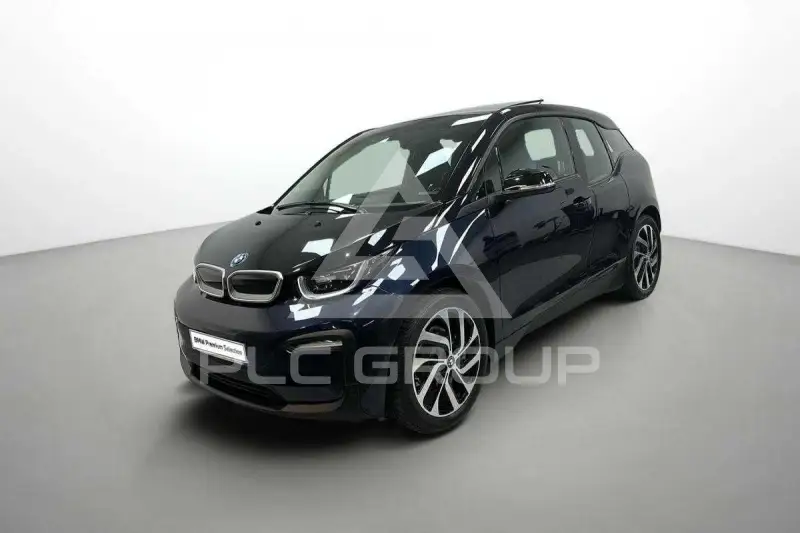 2022 BMW I3