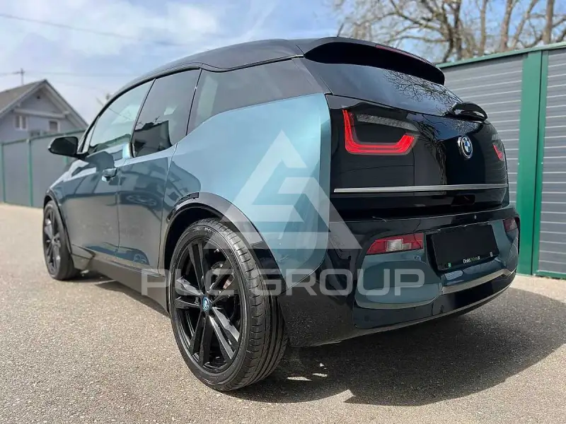 2022 BMW I3