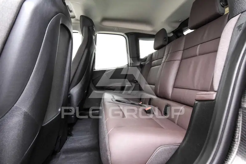 2022 BMW I3