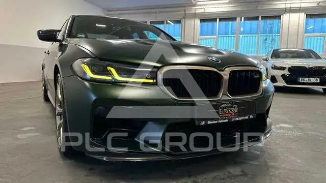 2022 BMW M5
