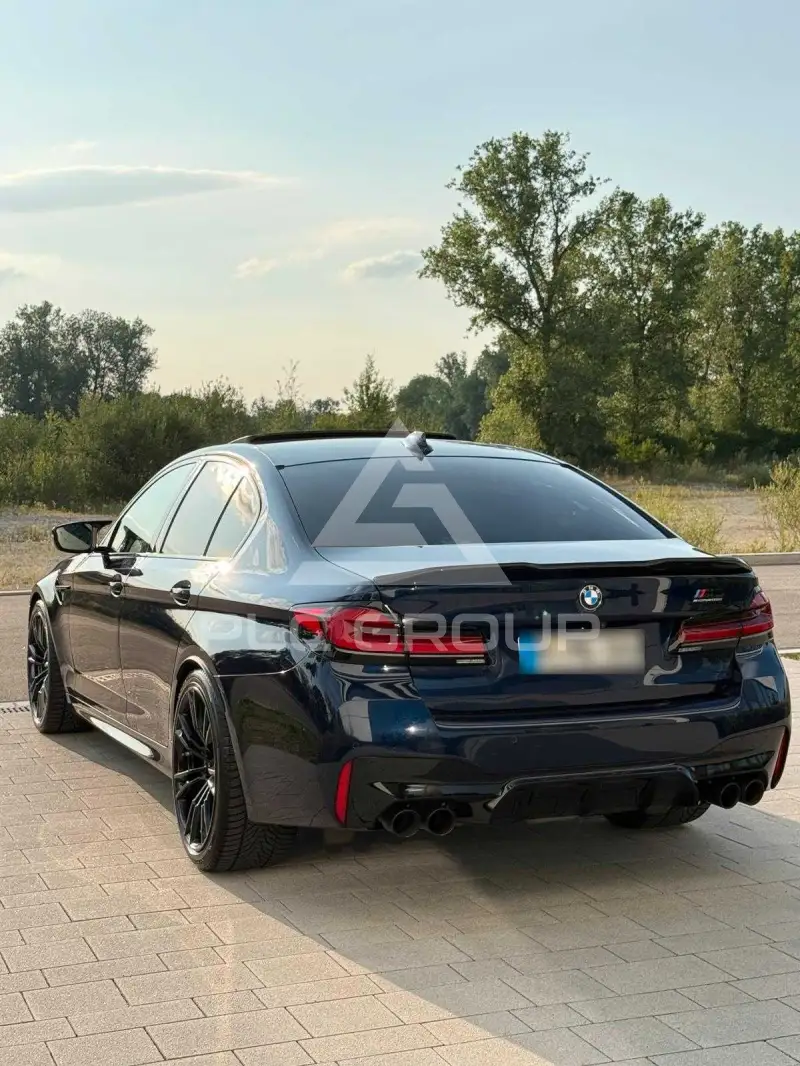 2022 BMW M5