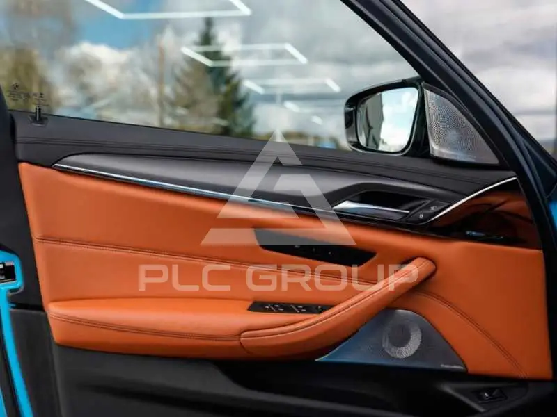 2022 BMW M5