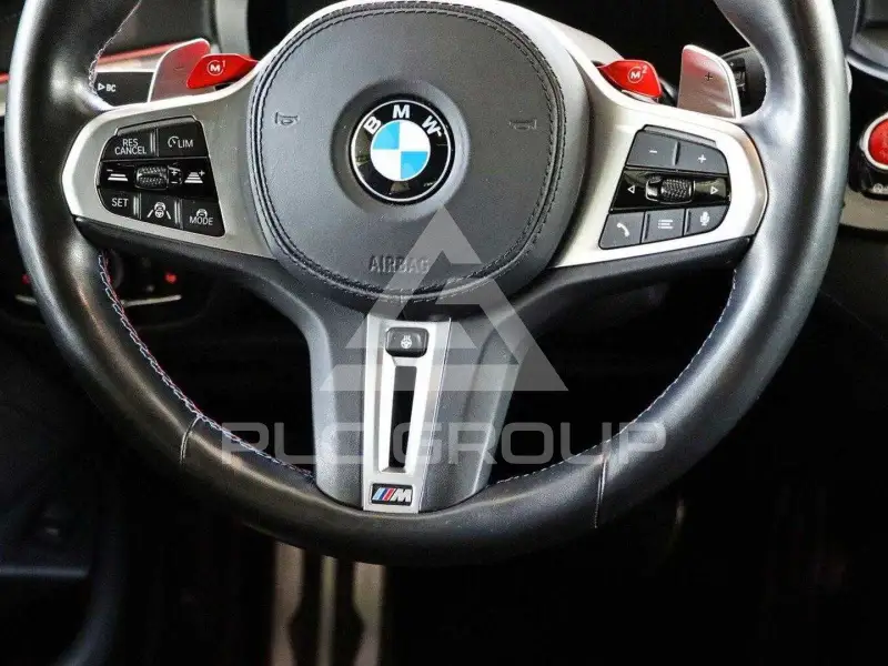 2022 BMW M5