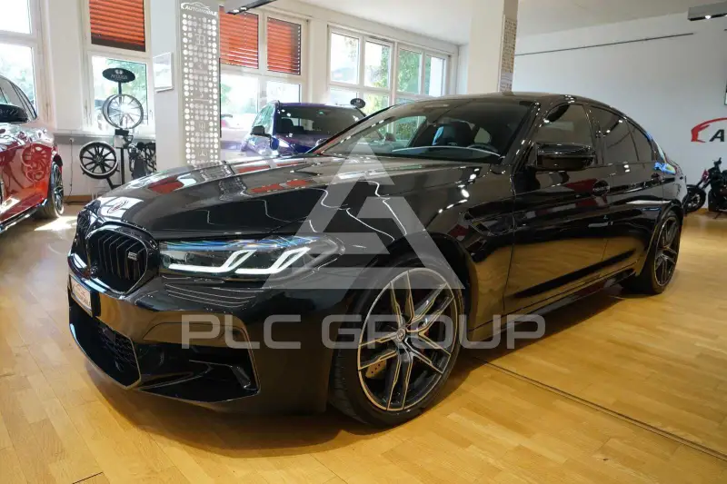 2022 BMW M5