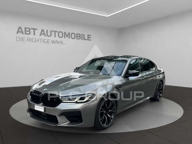 2022 BMW M5
