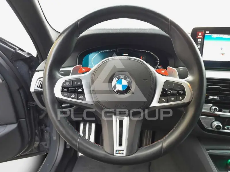 2022 BMW M5