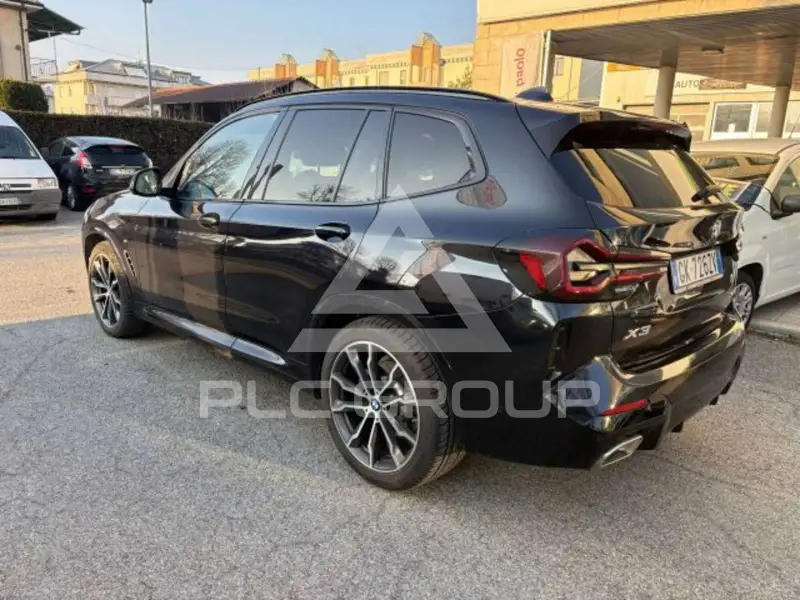 2022 BMW X3