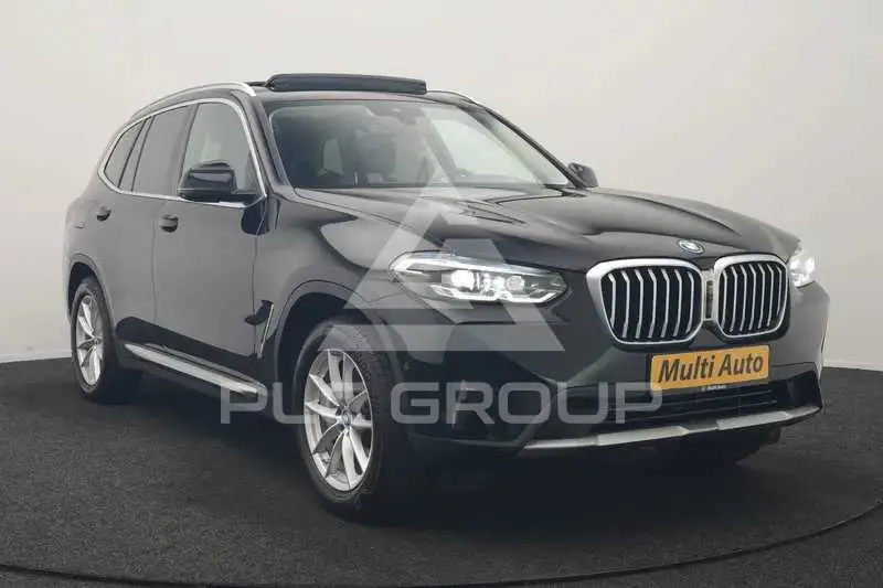 2022 BMW X3