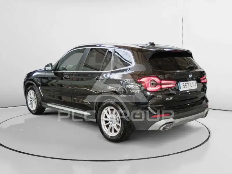 2022 BMW X3