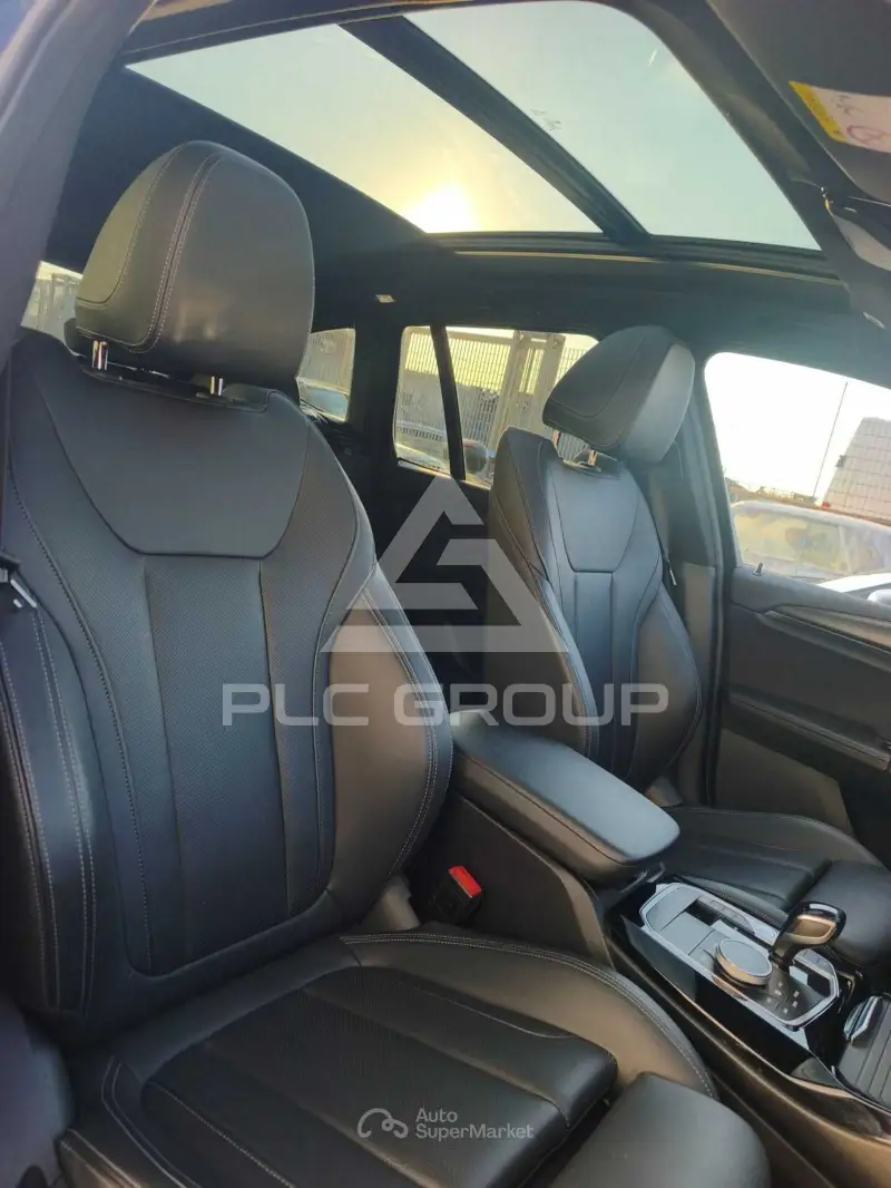 2022 BMW X3