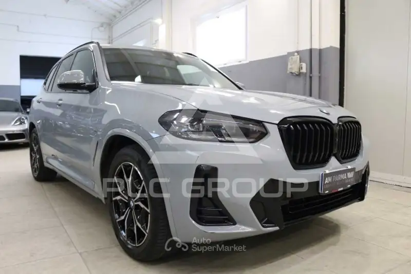 2022 BMW X3