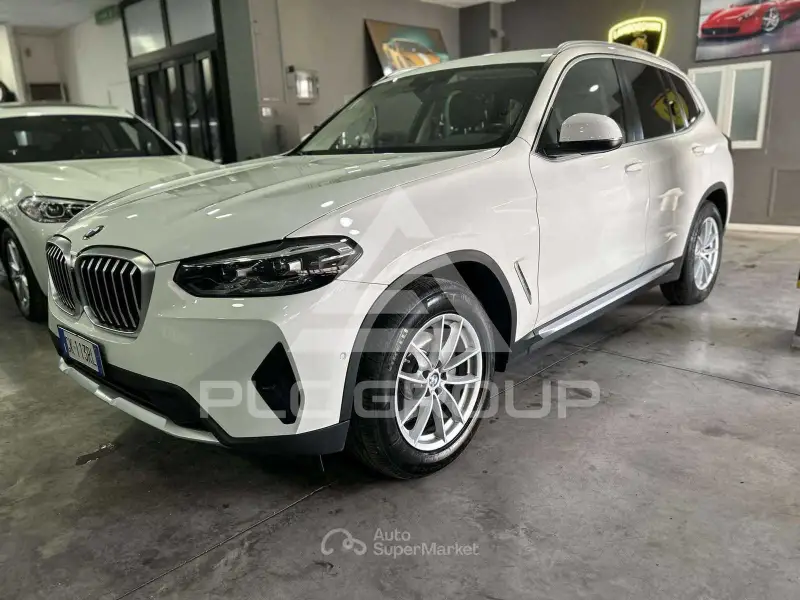 2022 BMW X3