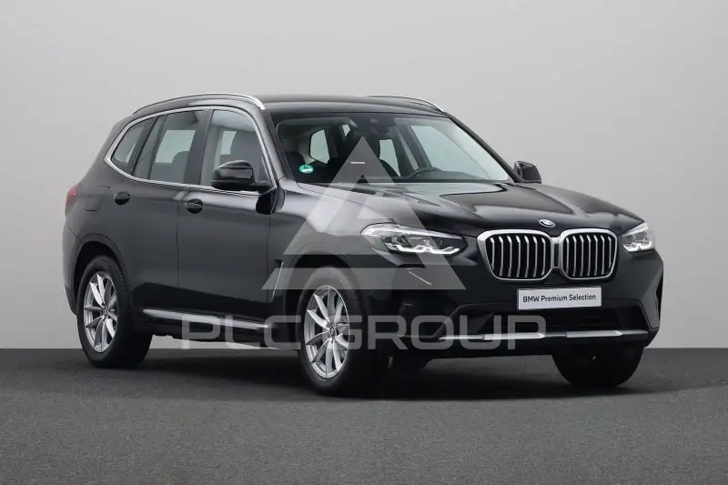 2022 BMW X3