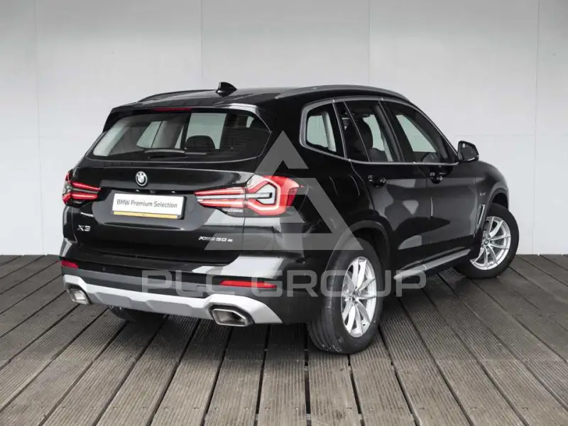 2022 BMW X3