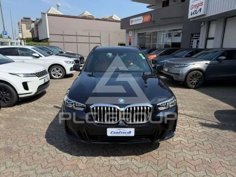 2022 BMW X3