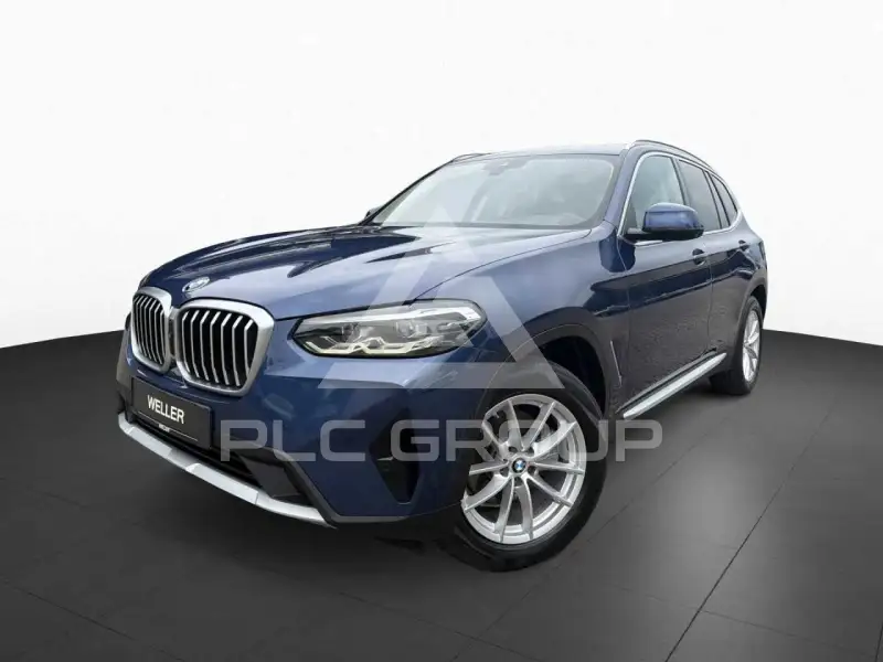 2022 BMW X3