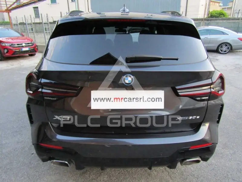 2022 BMW X3