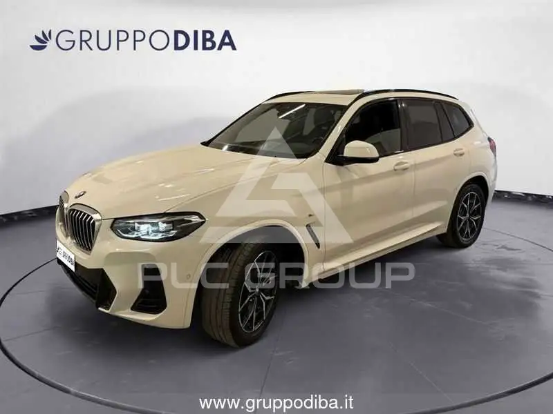 2022 BMW X3