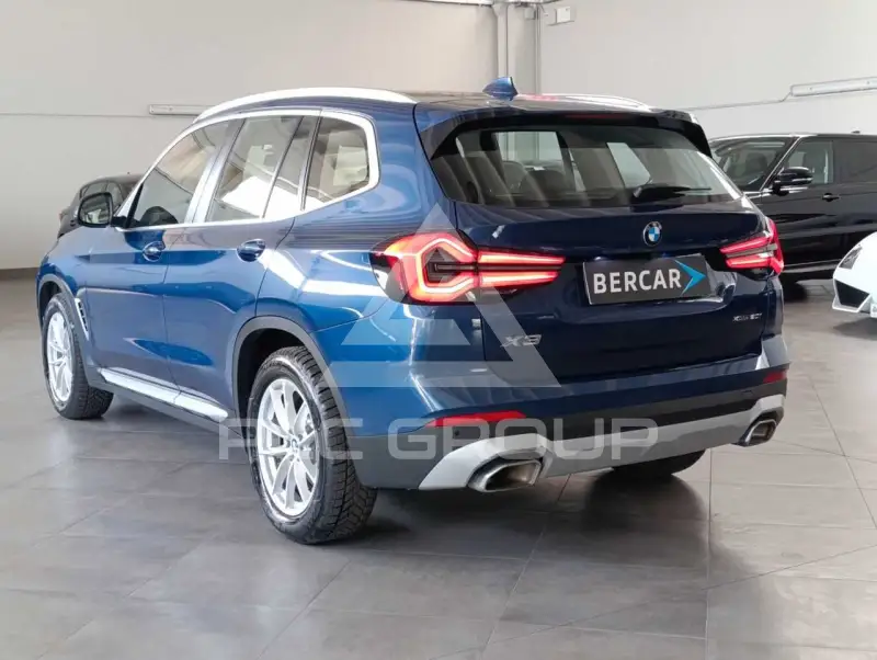 2022 BMW X3
