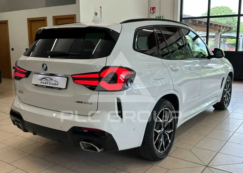 2022 BMW X3