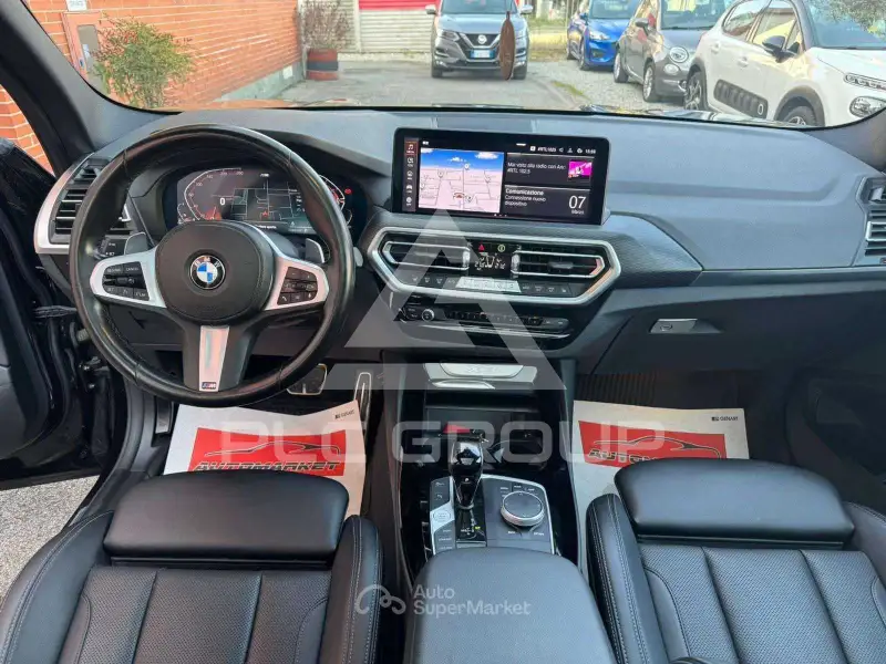 2022 BMW X3