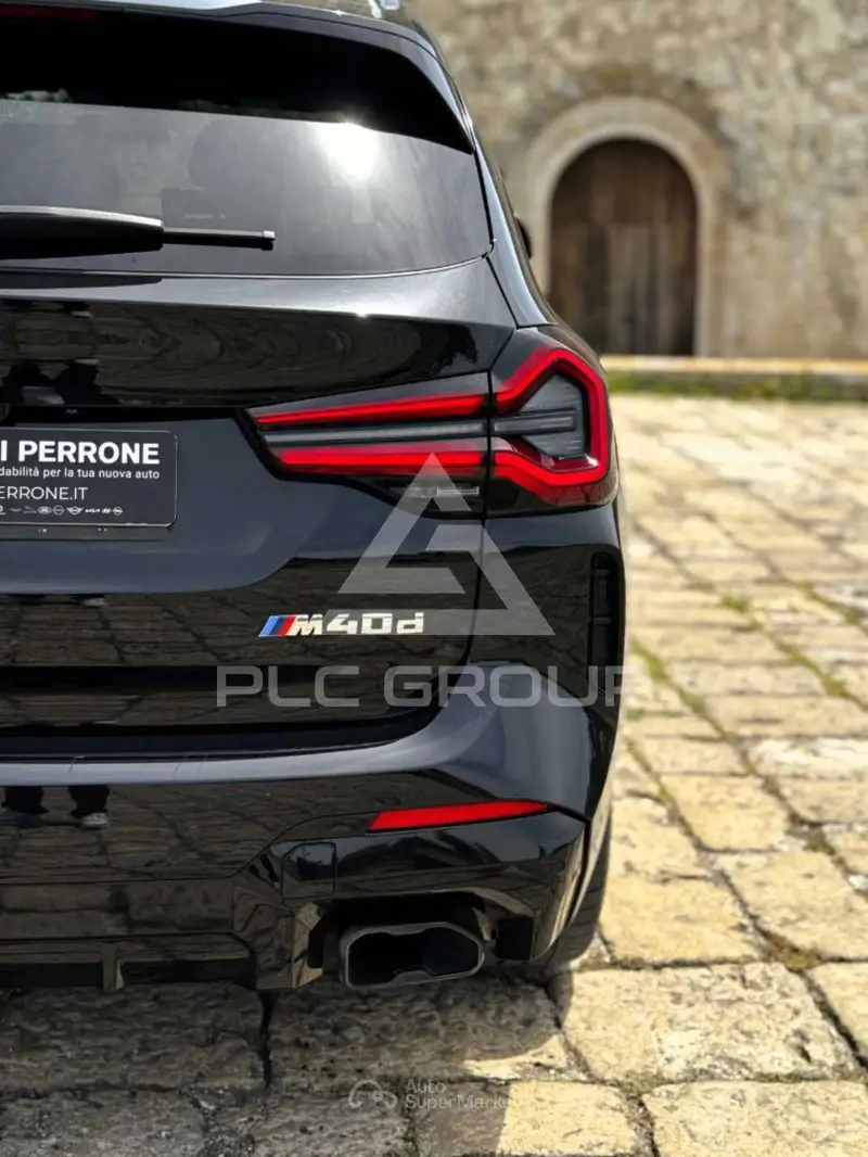 2022 BMW X3