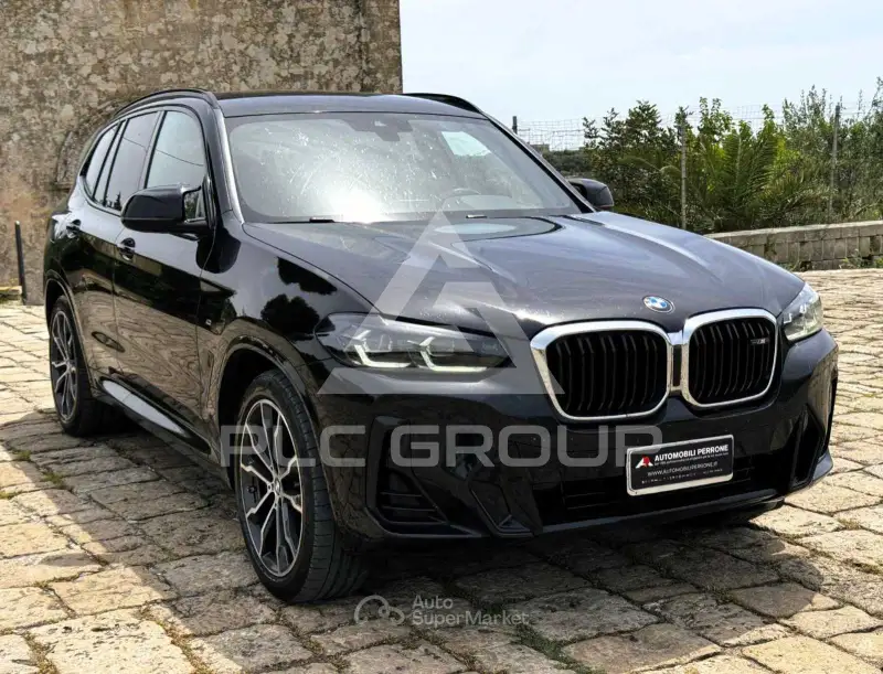 2022 BMW X3