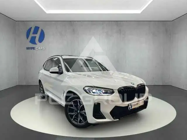 2022 BMW X3