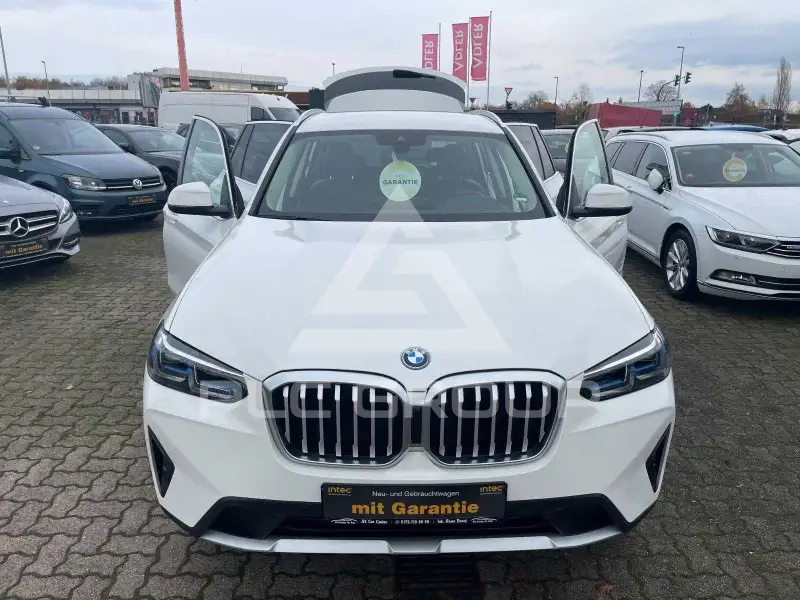2022 BMW X3