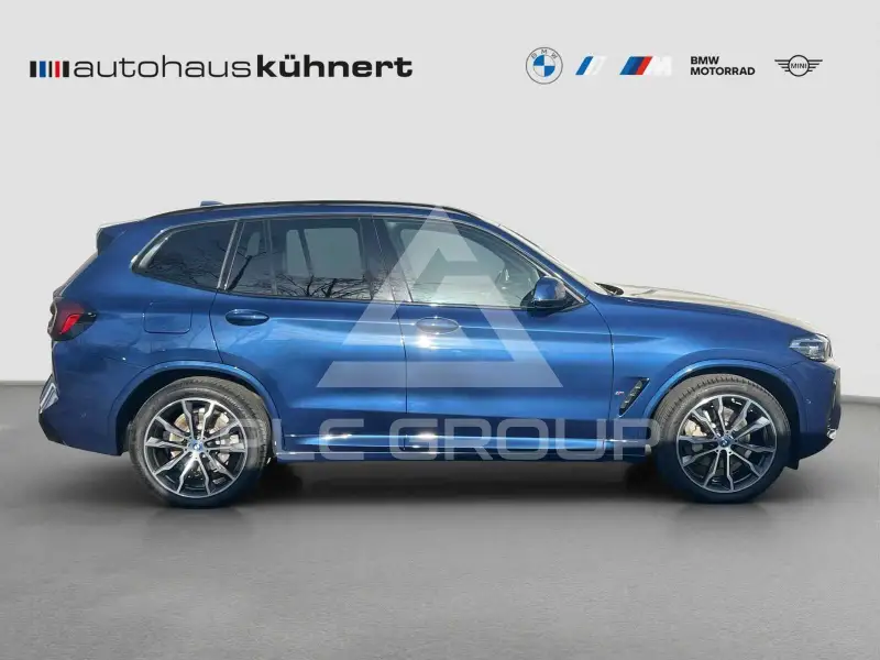 2022 BMW X3