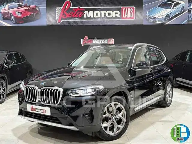 2022 BMW X3