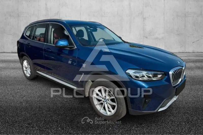 2022 BMW X3