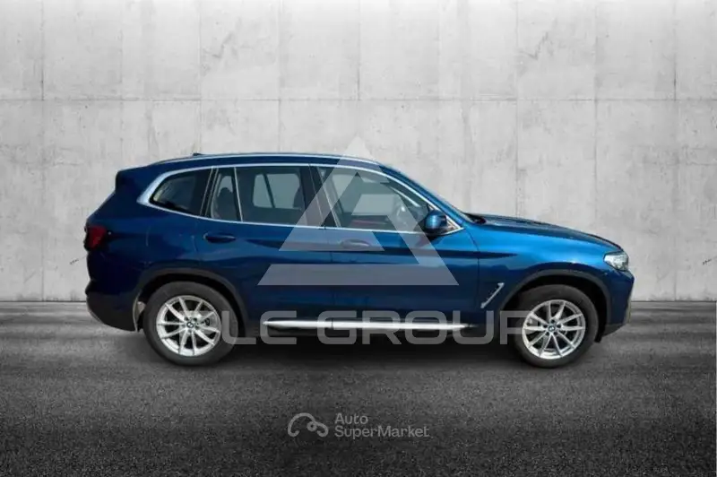 2022 BMW X3