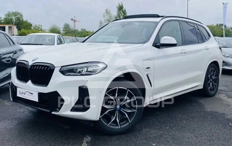 2022 BMW X3