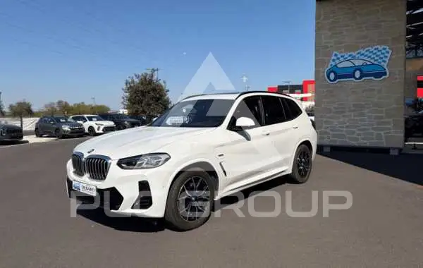 2022 BMW X3