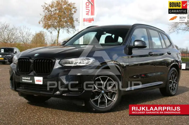 2022 BMW X3