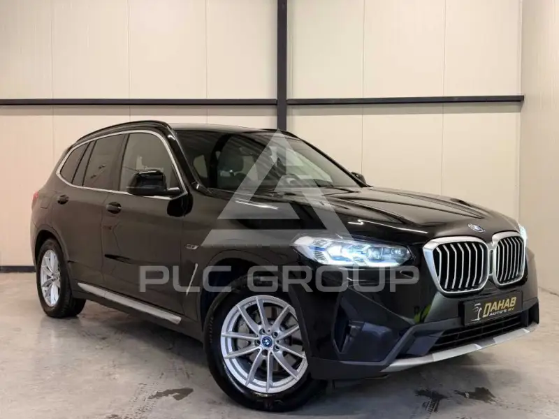 2022 BMW X3