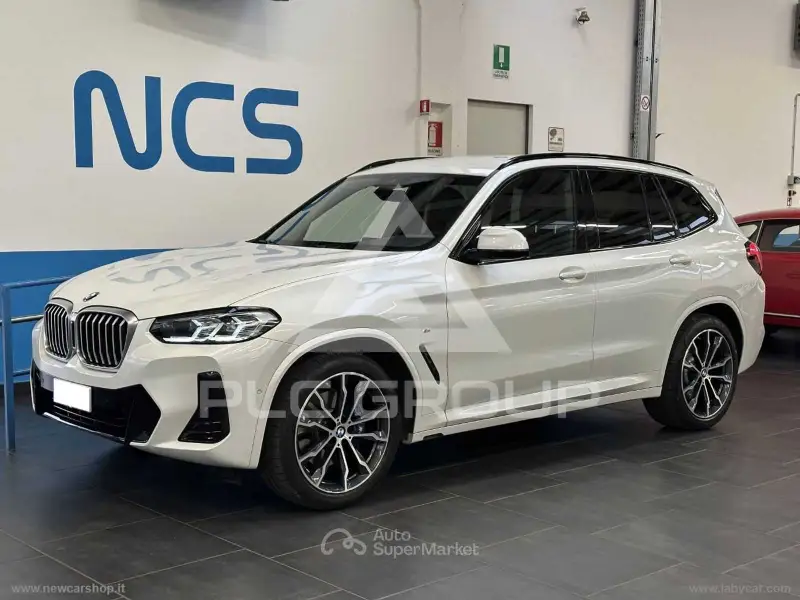2022 BMW X3