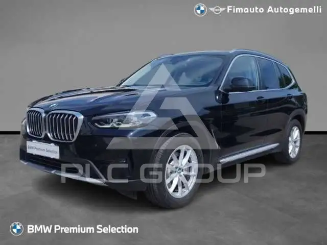 2022 BMW X3