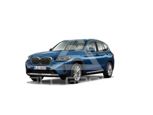 2022 BMW X3