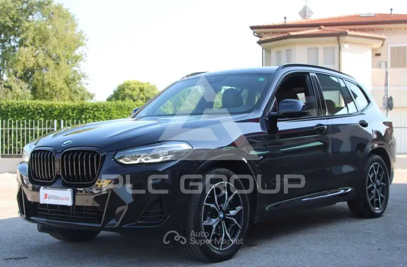2022 BMW X3