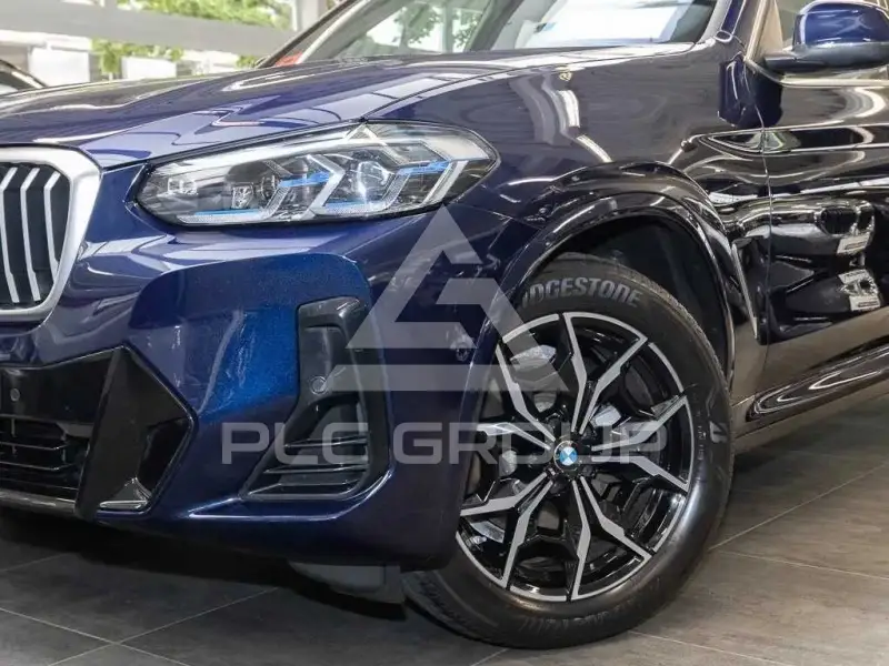 2022 BMW X3