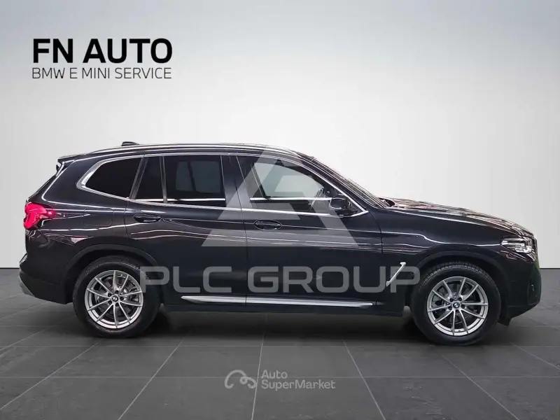 2022 BMW X3