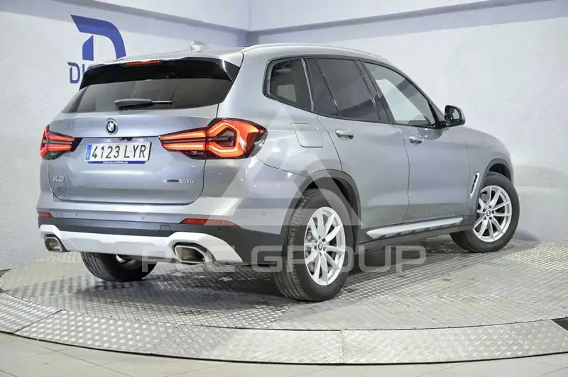 2022 BMW X3