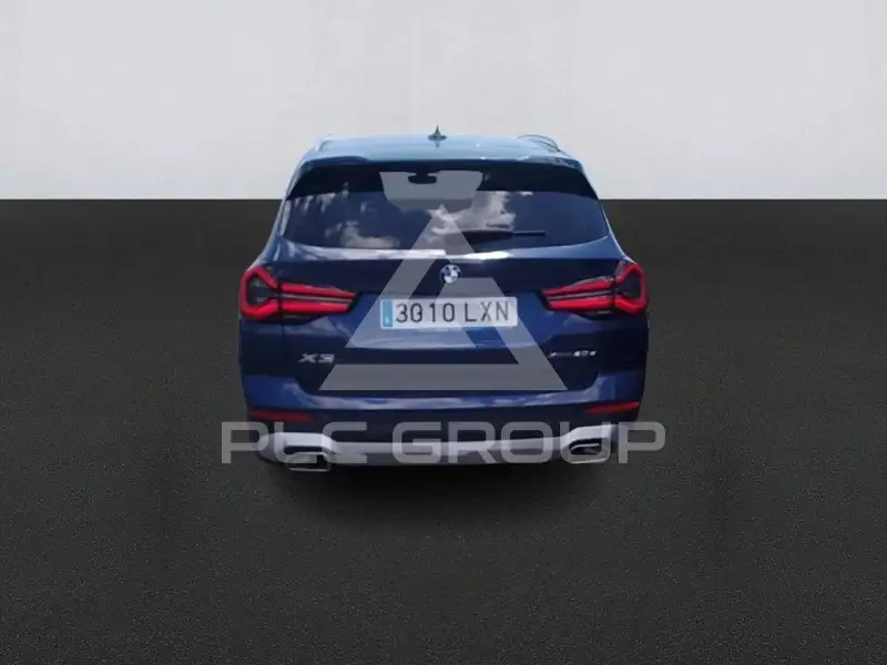 2022 BMW X3