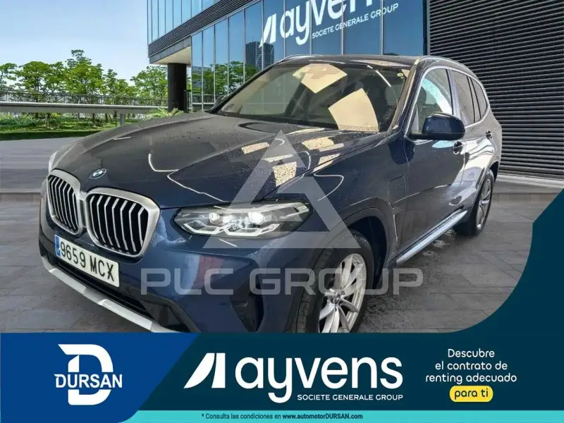 2022 BMW X3